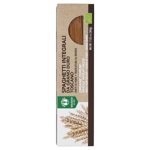 Spaghetti din grau durum integral BIO Probios - 500 g