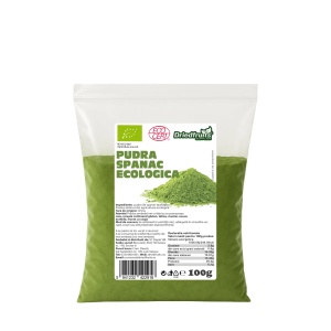Spanac pudra BIO - 100 g