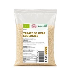 Tarate ovaz BIO - 500 g