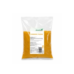 Turmeric pudra (2.8% curcumina) - 10 g