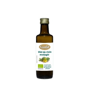 Ulei ricin cosmetic BIO - 100 ml