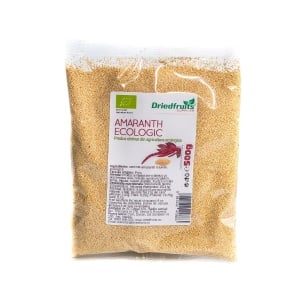 Amaranth BIO Driedfruits - 500 g - Img 1