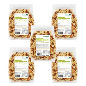 Amestec legume pentru tocanita - 100% produs natural, Fara Sare - 200 g x 5 buc