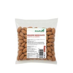 Arahide nedecojite coapte si sarate (Argentina) - 200 g