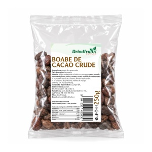 Boabe cacao - 250 g