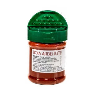 Boia ardei iute (borcan) - 100 g