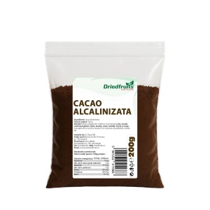 Cacao alcalina (inchisa) - 200 g
