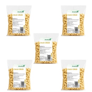 Caju crud - 5 buc x 200 g