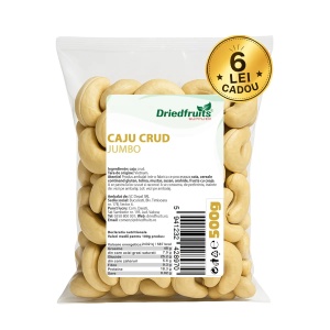 Caju crud Jumbo (premium) - 500 g