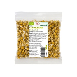 Ceai musetel BIO - 50 g
