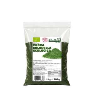 Chlorella pudra BIO - 100 g