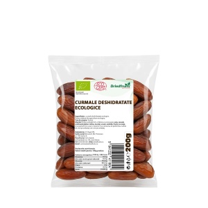 Curmale Deglet Nour fara samburi BIO - 200 g
