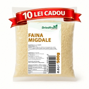 Faina migdale - 500 g