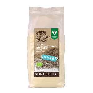 Faina orez integral (fara gluten) BIO Probios - 375 g