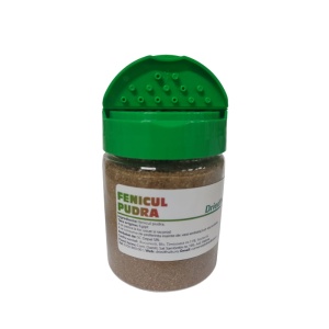 Fenicul pudra (borcan) - 100 g