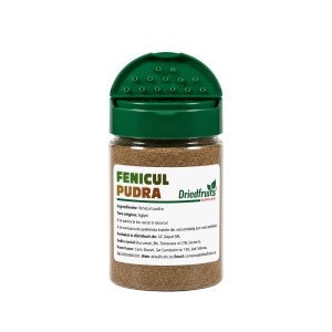 Fenicul pudra (borcan) - 100 g