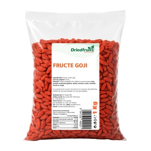 Fructe Goji deshidratate VRAC
