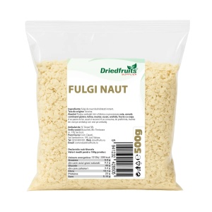 Fulgi de naut - 500 g