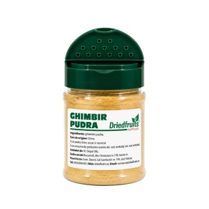 Ghimbir pudra (borcan) - 100 g