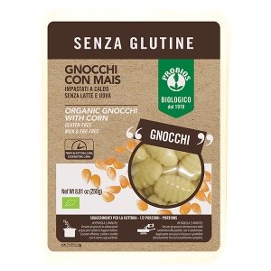 Gnocchi cu porumb (fara gluten) BIO Probios - 250 g