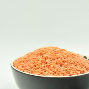 Linte rosie decorticata VRAC 3 kg - Img 2
