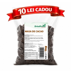 Masa cacao - 1 kg