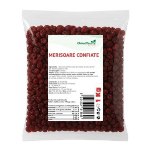 Merisoare confiate VRAC