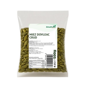 Miez dovleac crud - 500 g