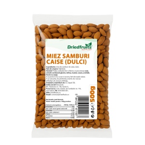 Miez samburi caise (dulci) - 500 g