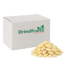 Migdale decojite crude VRAC (cutie) 5 kg