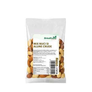 Mix nuci si alune crude - 250 g