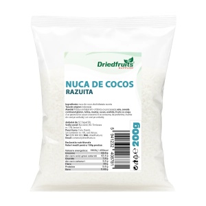 Nuca de cocos razuita - 200 g