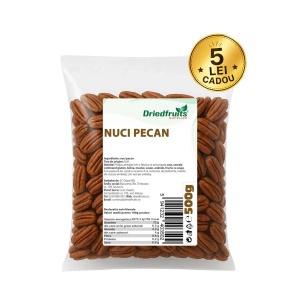 Nuci pecan - 500 g
