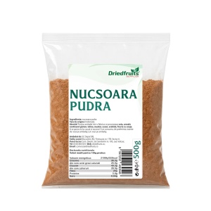 Nucsoara pudra - 500 g
