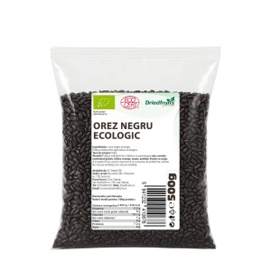 Orez negru BIO - 500 g
