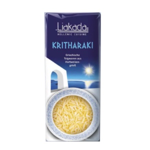 Paste grecesti Kritharaki (orzo) Liakada - 500 g