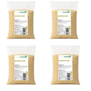 Quinoa alba - 4 buc x 500 g