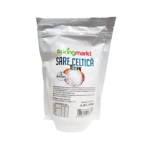 Sare Celtica Fina Springmarkt - 500 g