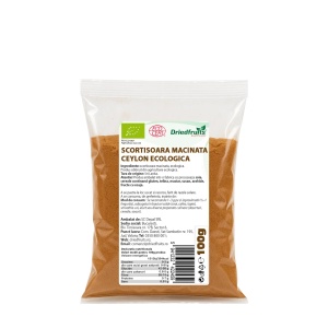 Scortisoara macinata Ceylon BIO - 100 g