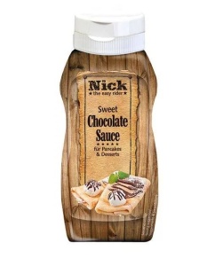 Sirop de ciocolata Nick - 250 g