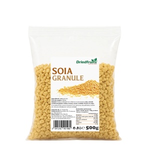 Soia granule - 500 g