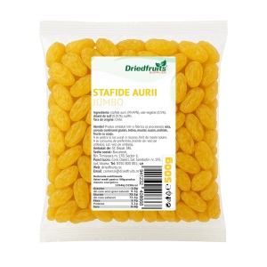 Stafide aurii Jumbo Chile - 500 g