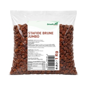Stafide brune Jumbo Chile VRAC