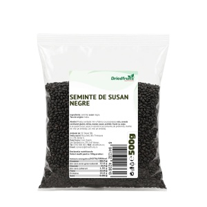 Susan negru - 500 g