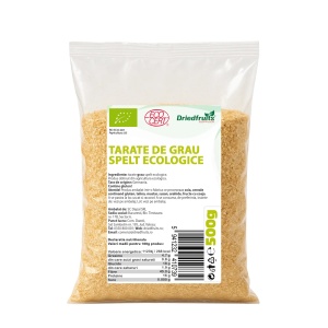 Tarate grau spelt BIO - 500 g