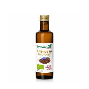 Ulei in alimentar BIO - 100 ml
