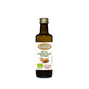 Ulei migdale dulci cosmetic BIO - 100 ml