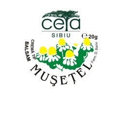 Unguent musetel Ceta Sibiu - 20 g