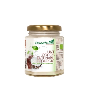 Unt cocos tartinabil BIO - 180 g