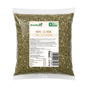 Zaatar mix, Fara Sare Adaugata - 500 g